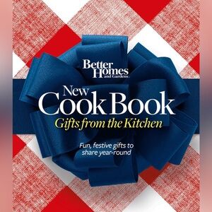 Better homes and Gardens new cookbook – gifts from the kitchen cookbook
